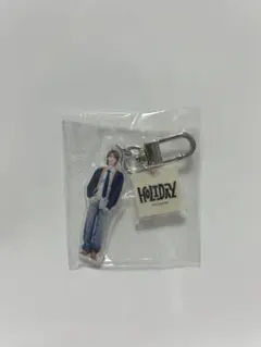 SEVENTEEN HOLIDAY ガチャ　アクリルキーホルダー