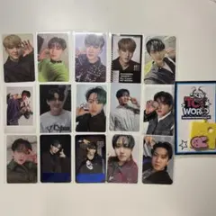 straykids チャンビン トレカ グッツ まとめ売り