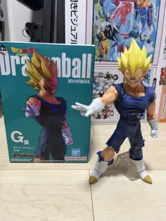 ドラゴンボール 魔人ベジータ フィギュア