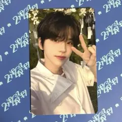 TWS シニュ タワレコ ラキドロ はじめまして トレカ