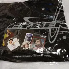 岩谷翔吾　THE RAMPAGE　エコバッグ　フォトカード