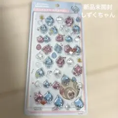 【匿名配送】【新品未開封】しずくちゃん　3D 立体シール