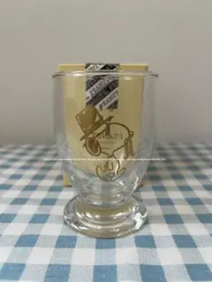スヌーピー ピーナッツ　カフェ　バースデー　グラス