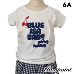 Bonpoint／ Tシャツ 6Aのサムネイル
