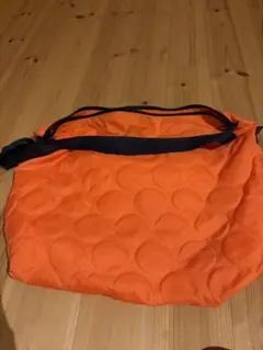 BAG'n'NOUN ショルダーバッグ オレンジ DOTSのサムネイル
