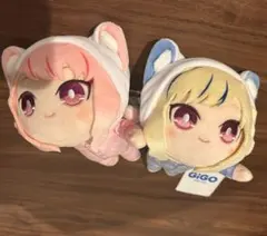 2025年最新】ヒメヒナ ぬいぐるみの人気アイテム - メルカリ
