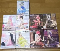 ブルーアーカイブ　Yumemiraze 9種セット