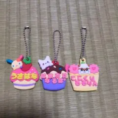匿名配送 ウサハナおなまえホルダー