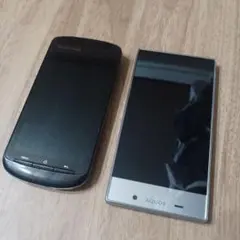 AQUOS　スマートフォン本体　Android