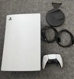 PlayStation5 / PS5 ディスクドライブ搭載 CFI-1000A