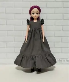 #A-567 ブライス、リカちゃんワンピース