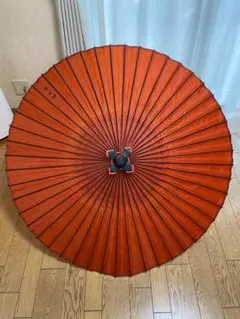 美品 京都 かさ源さん 和傘 - メルカリ