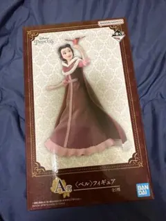 ディズニー　美女と野獣一番くじA賞ベル