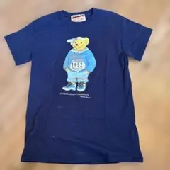 インターブリード　ポロベアネイビー訳あり