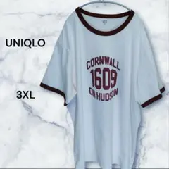 ユニクロ ニューヨークウィークエンドトリップ UT グラフィックTシャツ