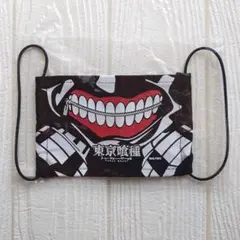 東京喰種　ジャンプフェスタ 2016　限定　マスク　金木研　非売品　マーベラス