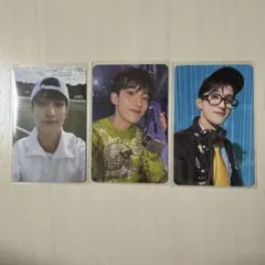 SEVENTEEN BSS ブソクスンTELEPATHY ドギョム トレカ