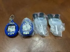 たまごっちキャディチャームみみっちⅹ2シャカシャカチャームコレクションⅹ2セット