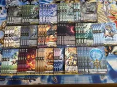 ヴァンガード 運命星戦 レヴィドラス 幻影 デッキ