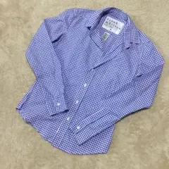 Frank＆Eileen／ギンガムチェック／シャツ