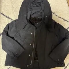 美品】ビューティーアンドユース ユナイテッドアローズ グログランライナーブルゾン