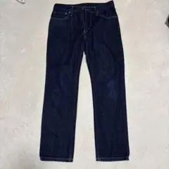 EDWIN E402 ダークブルーデニム 30