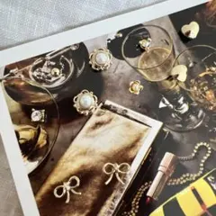 いろいろデザイン　ピアスセット　14個　4p &色々　新品　プレゼントにも