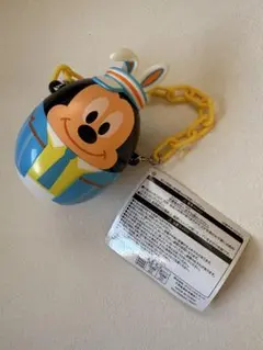 東京ディズニーリゾート　ミニスナックケース　イースター　ミッキー