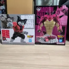 ポルンガ　ラストワン　輸送箱新品未開封 2025年最新】ポルンガ ラストワン 未開封の人気アイテム - メルカリ