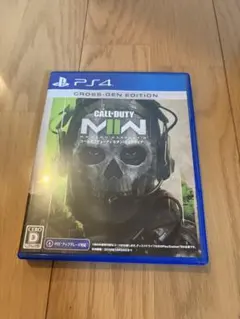 PS4 Call of Duty: Modern Warfare II