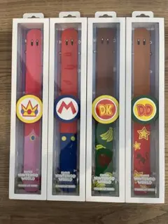 パワーアップバンド 4個セット (USJ)