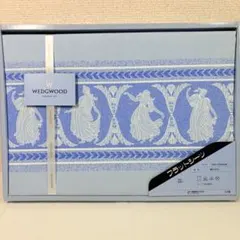 WEDGWOOD ウェッジウッド フラットシーツ シングル 140×240cm