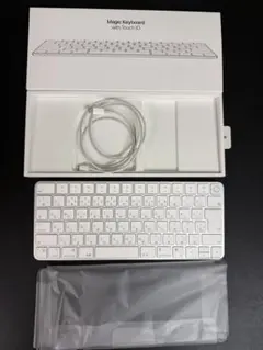 Magic Keyboard with Touch ID 日本語配列