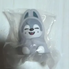 SKZOO ライトマスコット　ウルフチャン