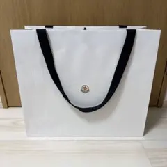 MONCLER ショップ袋 紙袋のサムネイル