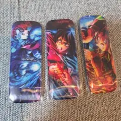 鬼滅　webくじ　缶バッジ　無限城