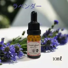 アロマオイル 天然 精油 真正ラベンダー エッセンシャルオイル 10mlのサムネイル