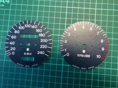 スズキ GTシリーズ 新品スピードメーター GT380 GT550 GT250 GT500 SUZUKI(スズキ) GT380 メーター修理 | バイク・旧車・絶版車・車の