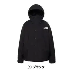 ノースフェイス マウンテンライトジャケット M NP62450 ブラック 黒