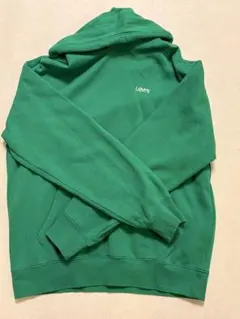 Levi's グリーン フーディのサムネイル