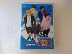【DVD】KUROBAS CUP 2013 　黒子のバスケ