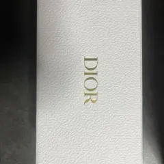 DIOR ギフトボックス セット　ホワイト　紙袋　ハンドクリーム空箱