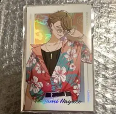 加賀美ハヤト ROF-MAO ランダム風フォトカード