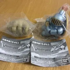 ドラゴンクエスト まちぼうけ　2種セット　マドハンド　さまようよろい