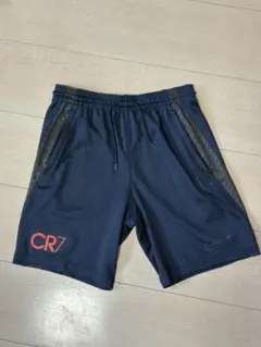 NIKE CR7 ハーフパンツ ネイビー