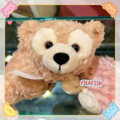 【現地購入☆正規品】 ダッフィー❤️カスタマイズカチューシャ用ぬいぐるみ 香港