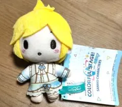 プロジェクトセカイ　カラフルステージ　初音ミク　サンリオ　マスコット　約10cm