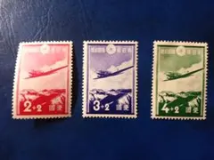 銭単位切手 (激レア) 1937年 愛国募金 3＋2銭 1シート 希少】銭単位切手 銭単位切手 (激レア) 1937年 愛国募金 3＋2銭 1