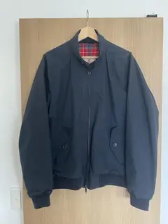 B*N様 【超レア】バラクーダG9×ガーメンツ　サイズ42 ネイビー BARACUTA（バラクータ） メンズ G9 バラクータクロス ダークネイビー