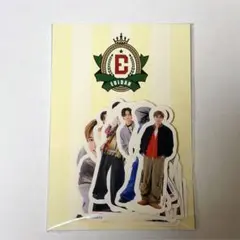 EBiDAN フレークシール 抜けあり